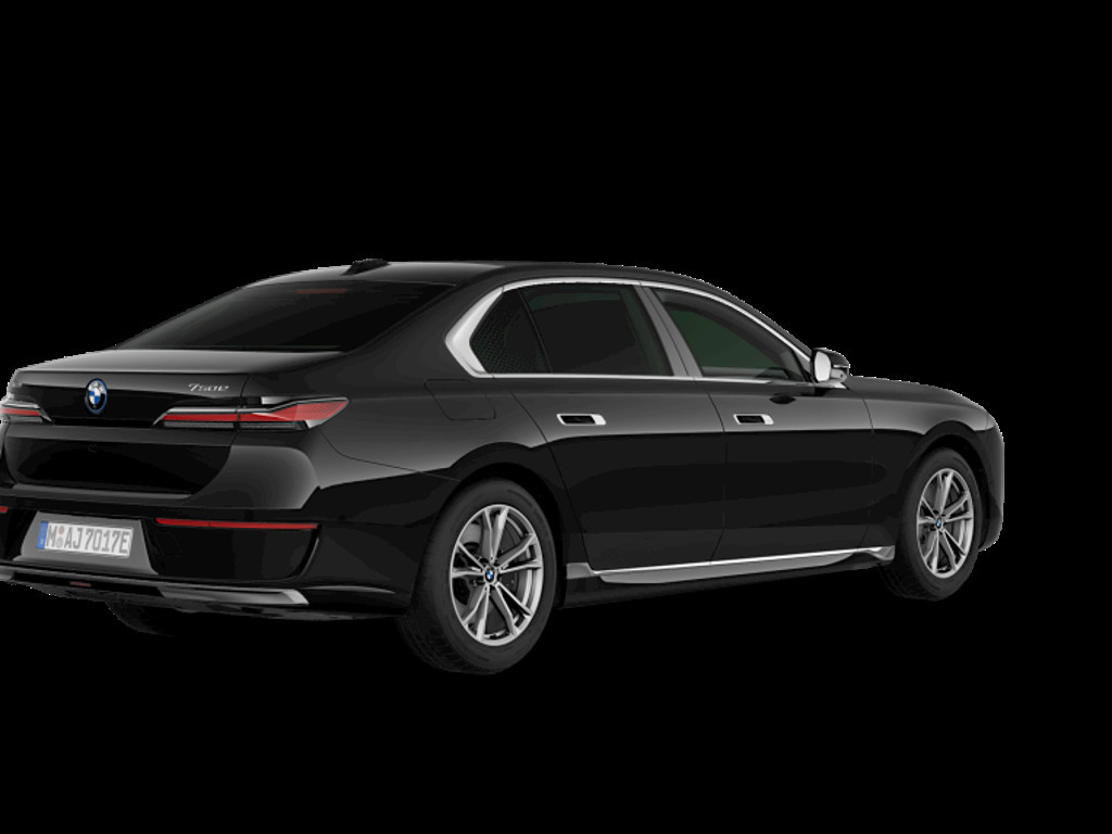 BMW 7 Serie
