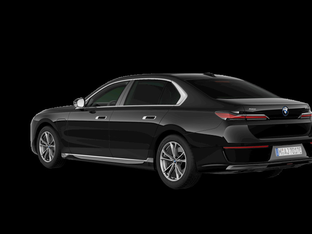 BMW 7 Serie