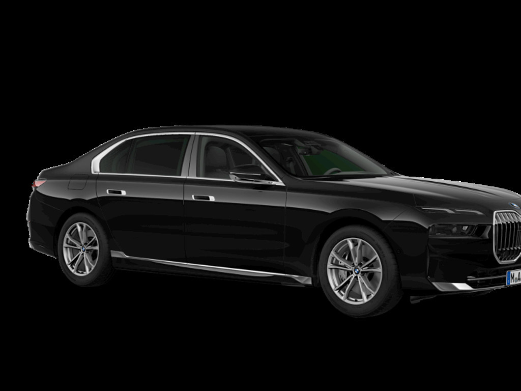BMW 7 Serie