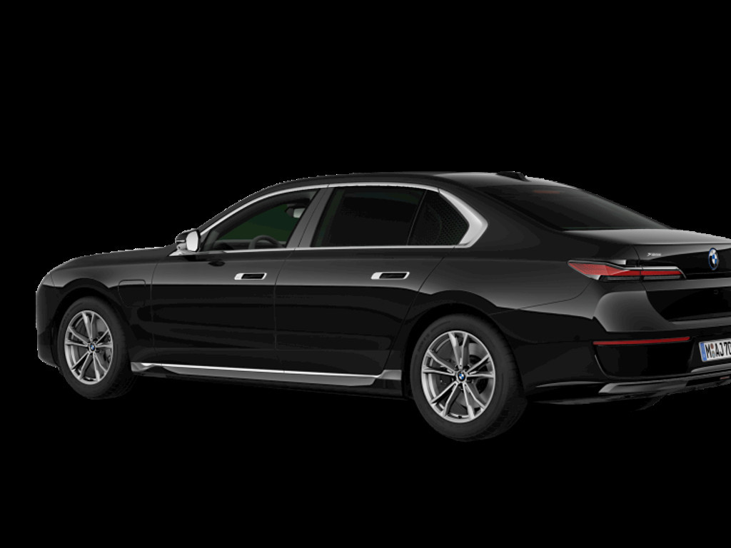 BMW 7 Serie
