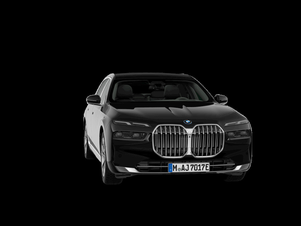 BMW 7 Serie