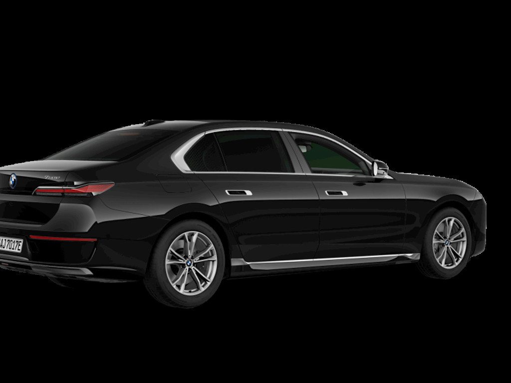 BMW 7 Serie