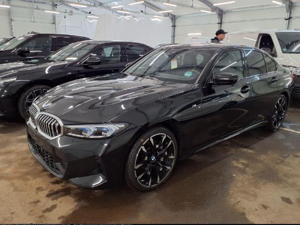 BMW 3 Serie