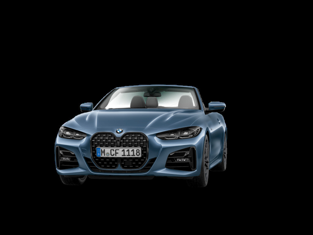 BMW 4 Serie 2023 Benzine