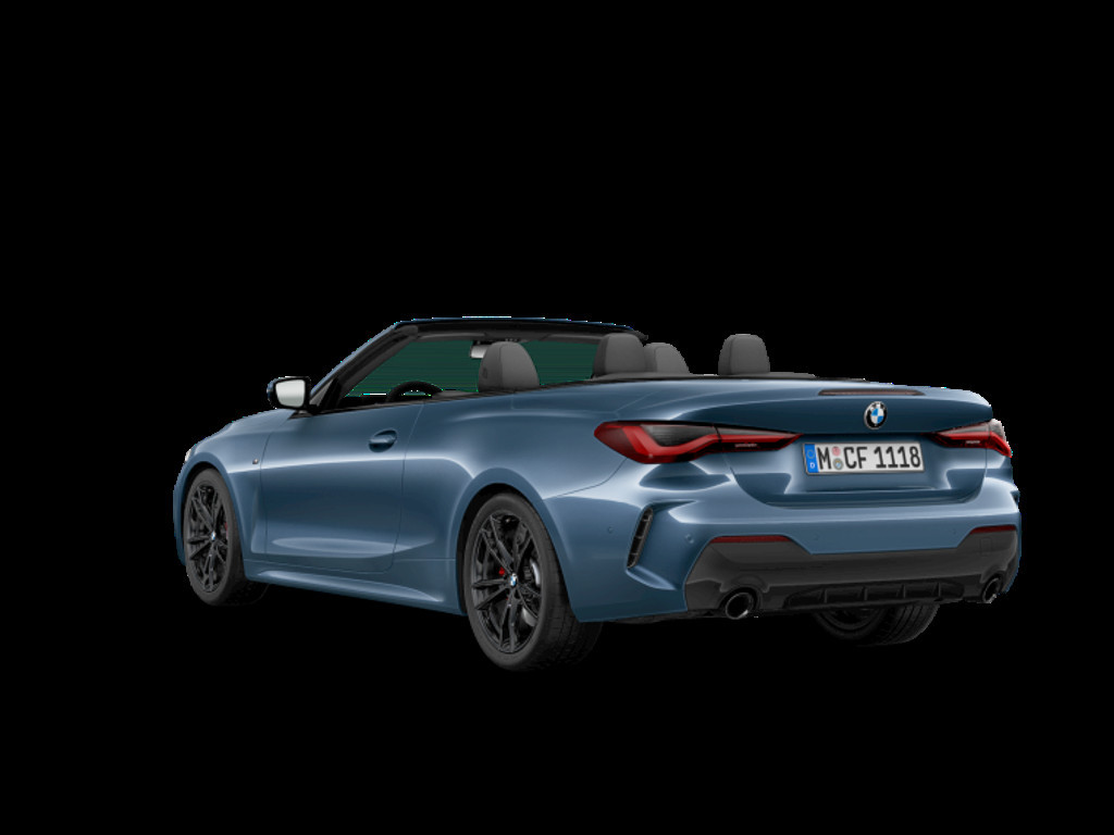 BMW 4 Serie