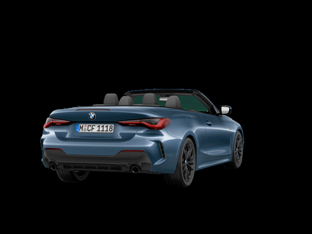 BMW 4 Serie