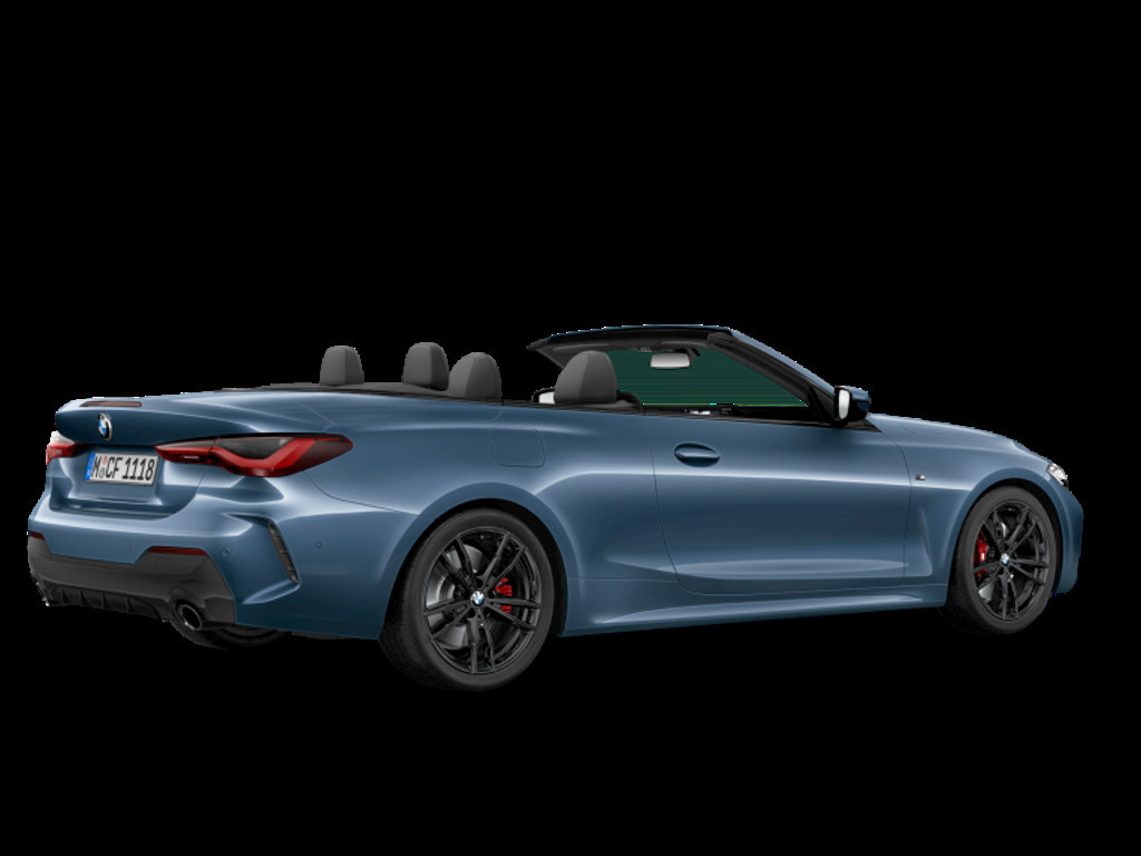 BMW 4 Serie