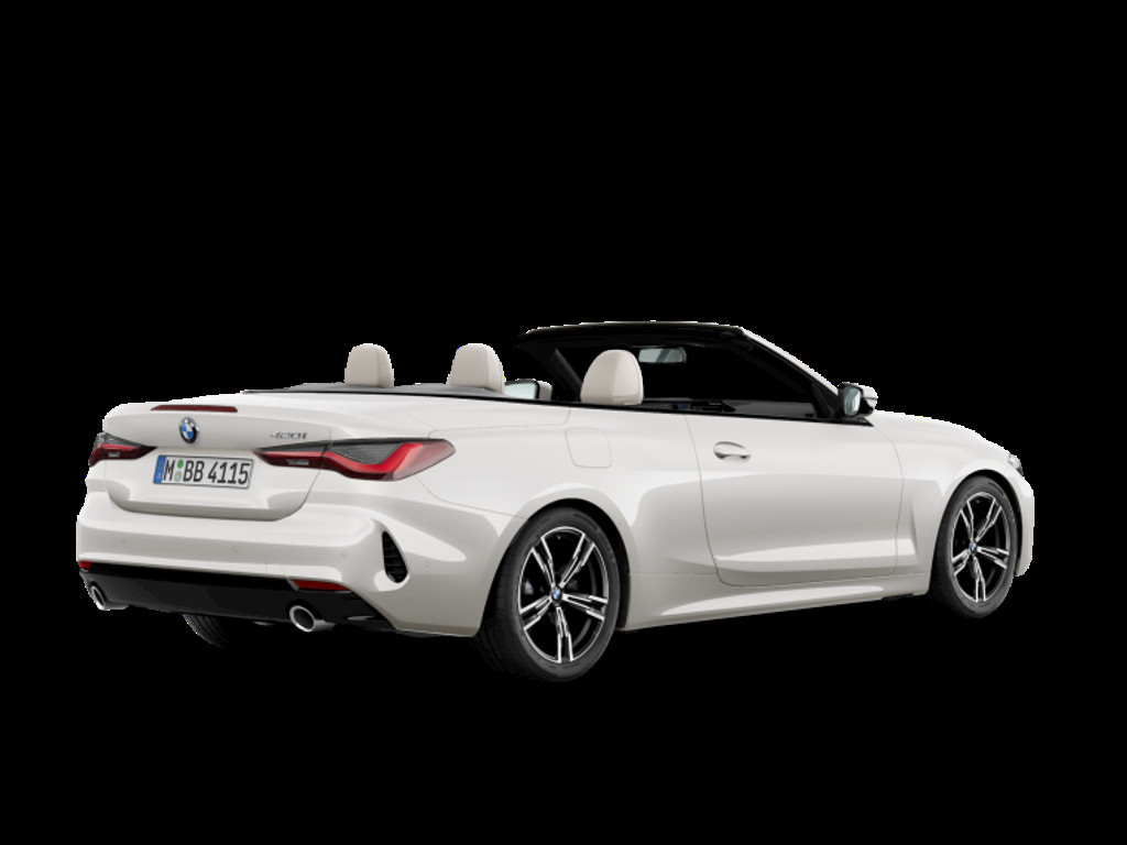 BMW 4 Serie