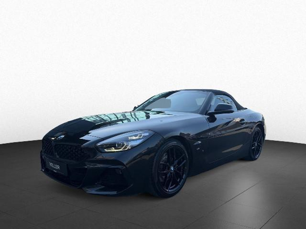 BMW Z4 2021 Benzine