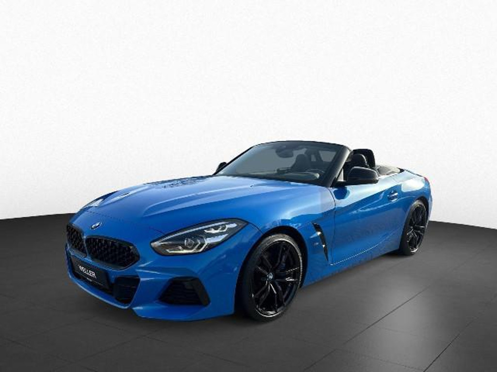 BMW Z4 2022 Benzine