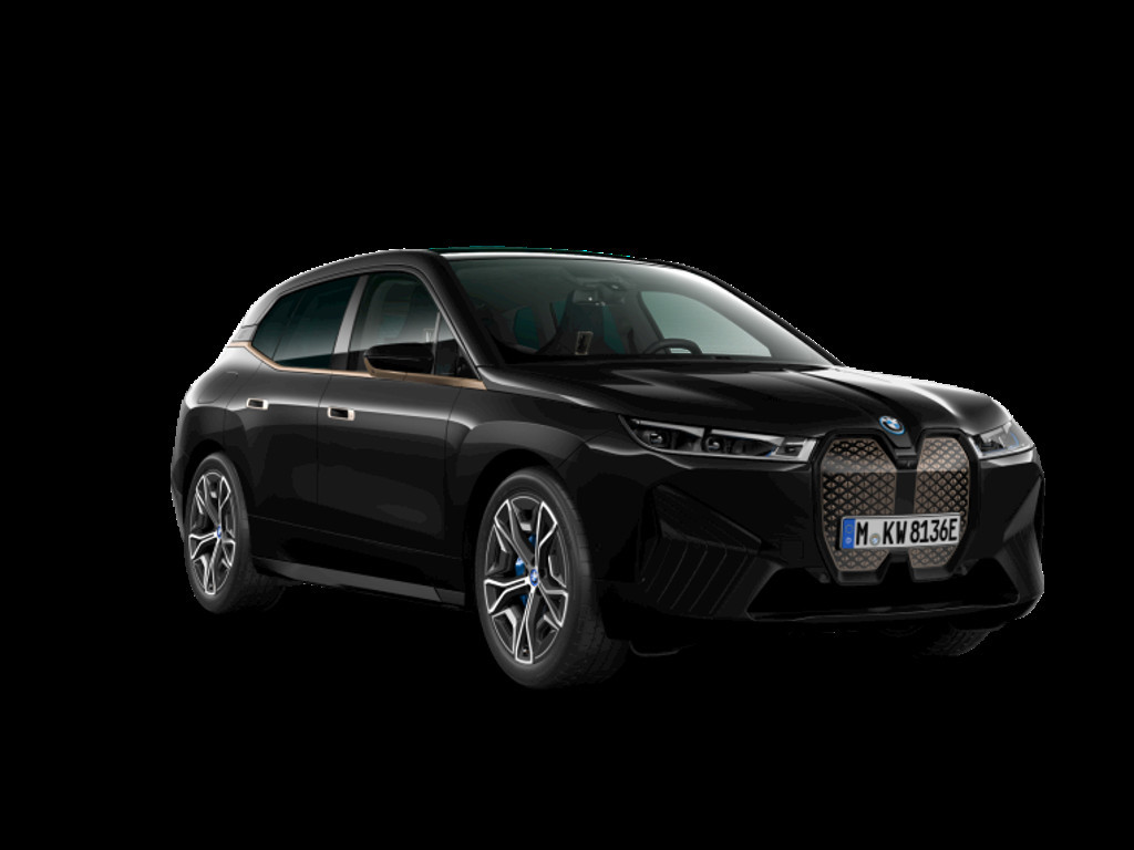 BMW iX