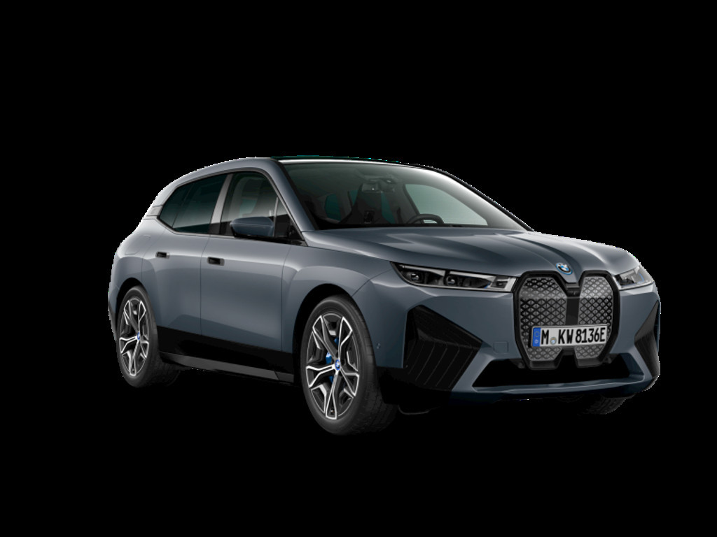 BMW iX