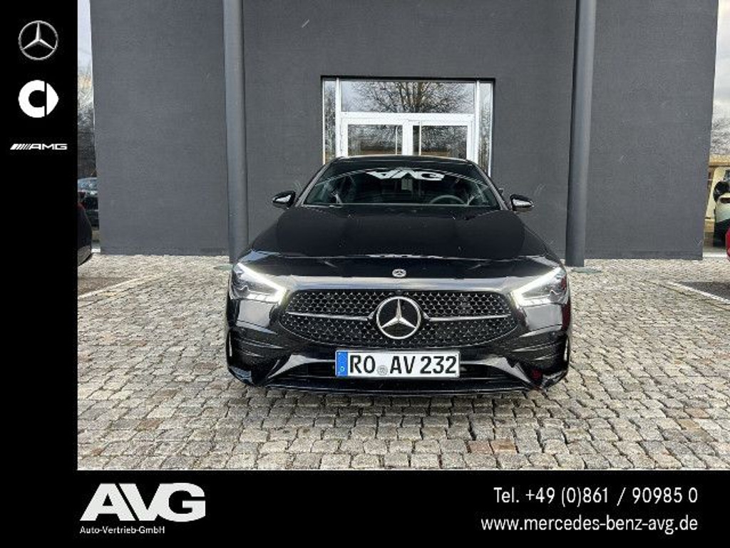 Mercedes-Benz CLA-Klasse