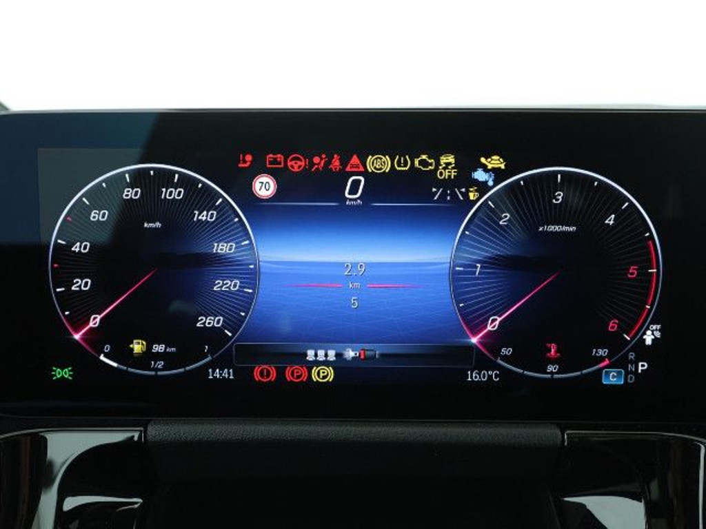 Mercedes-Benz B-Klasse