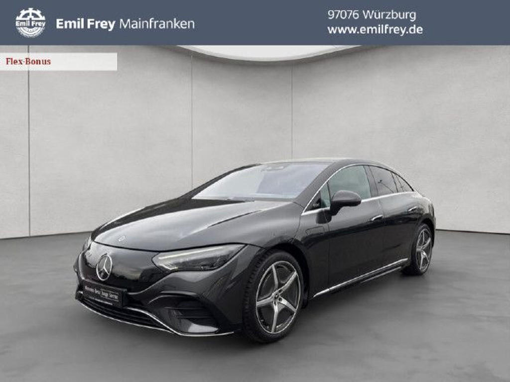 Mercedes-Benz EQE 2023 Elektrisch