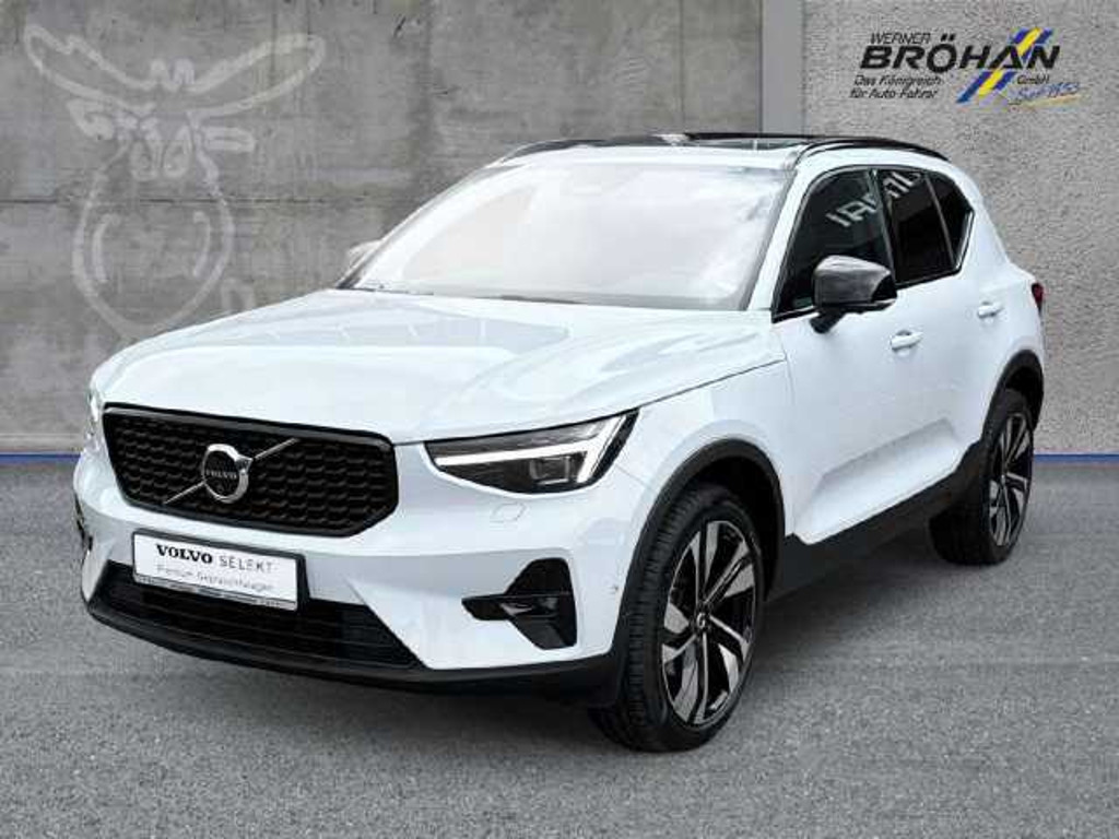 Volvo XC40 2024 Benzine