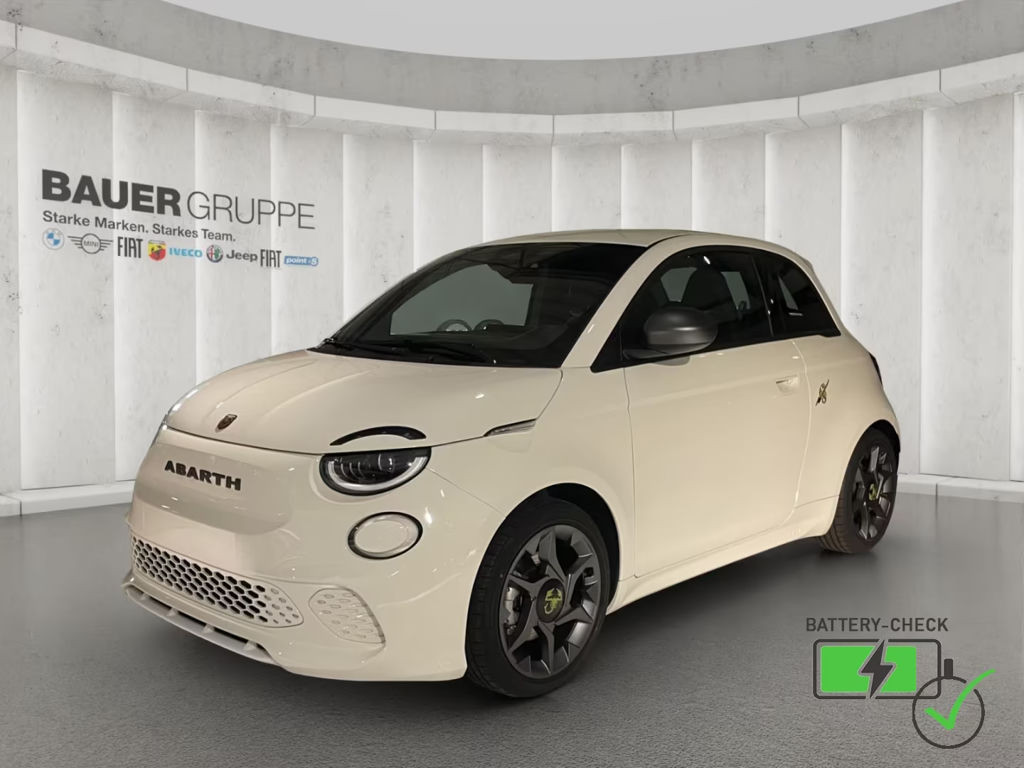Abarth 500e 2025 Elektrisch