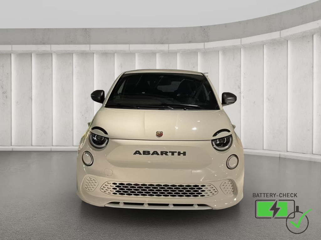 Abarth 500e