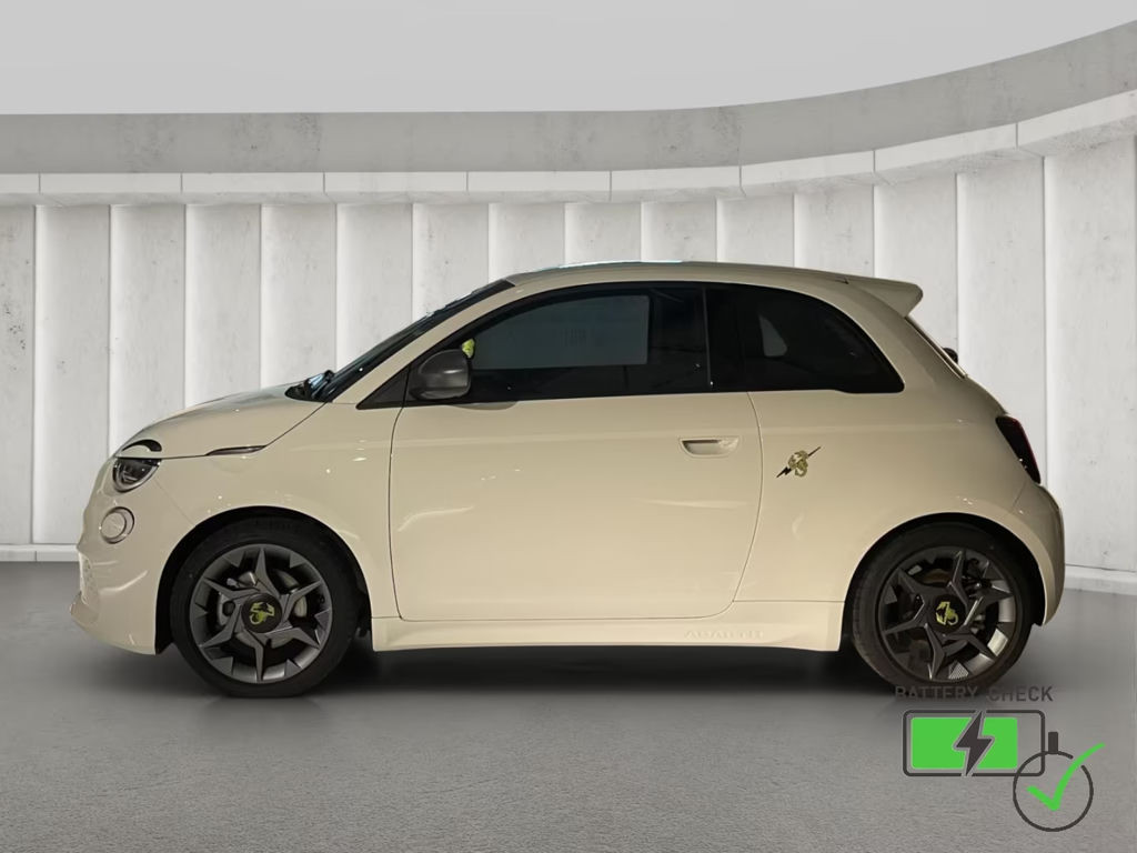 Abarth 500e