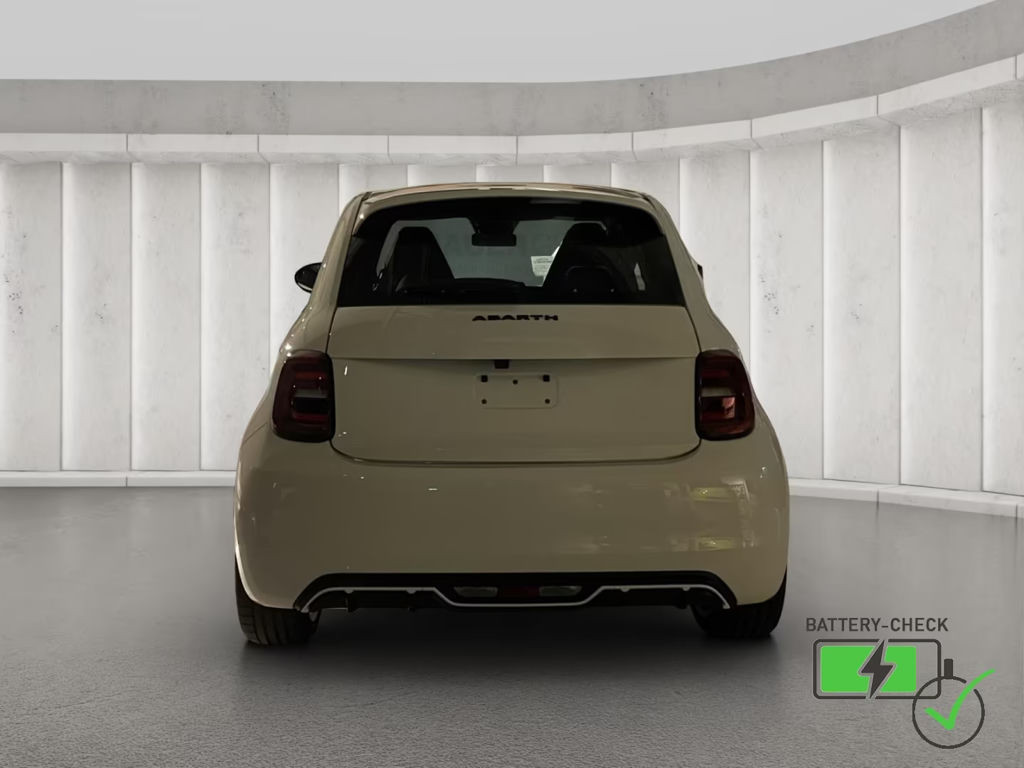 Abarth 500e