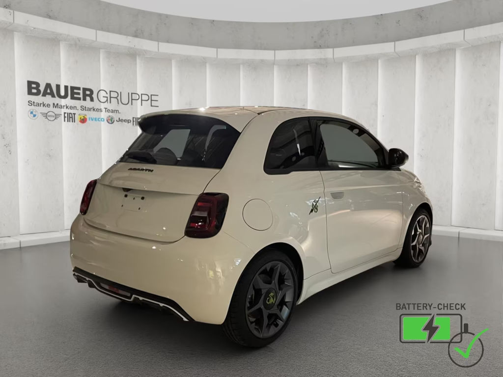 Abarth 500e