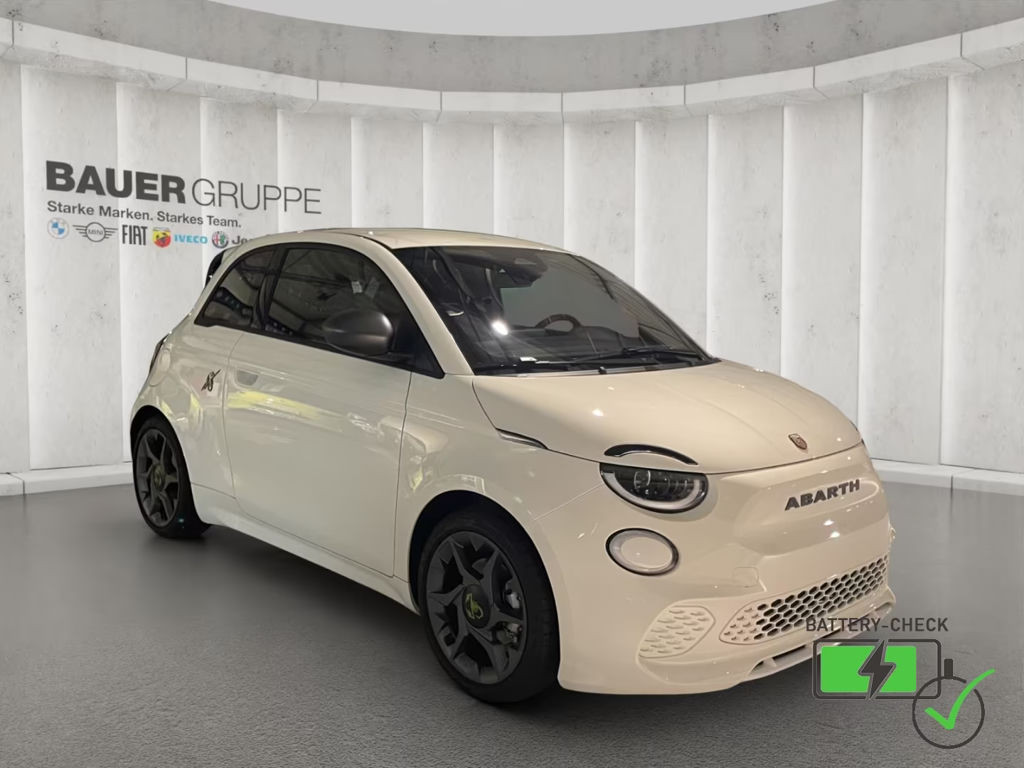 Abarth 500e
