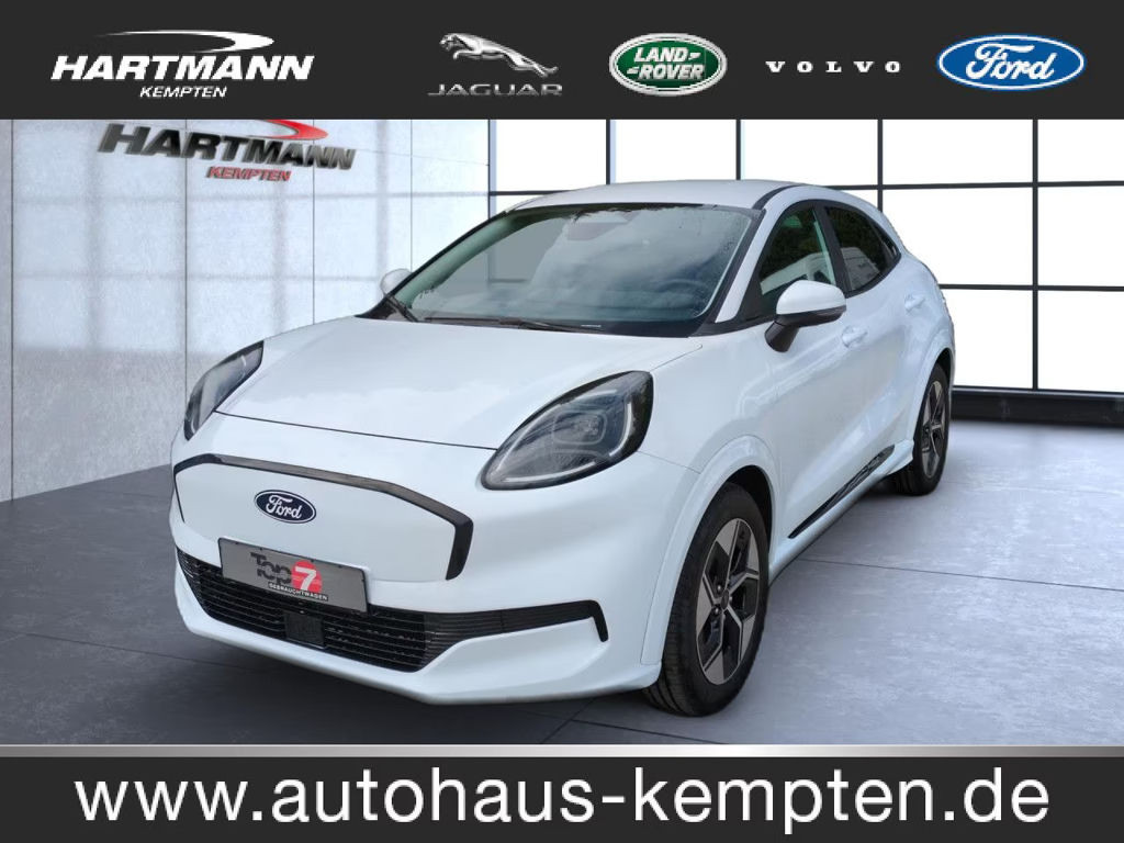 Ford Puma 2025 Elektrisch