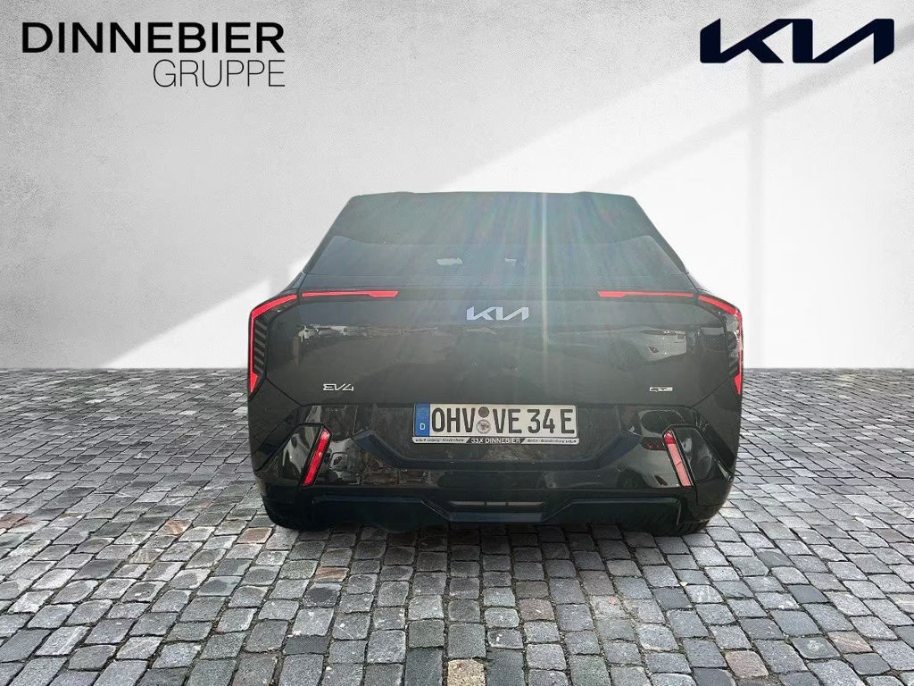 Kia EV4