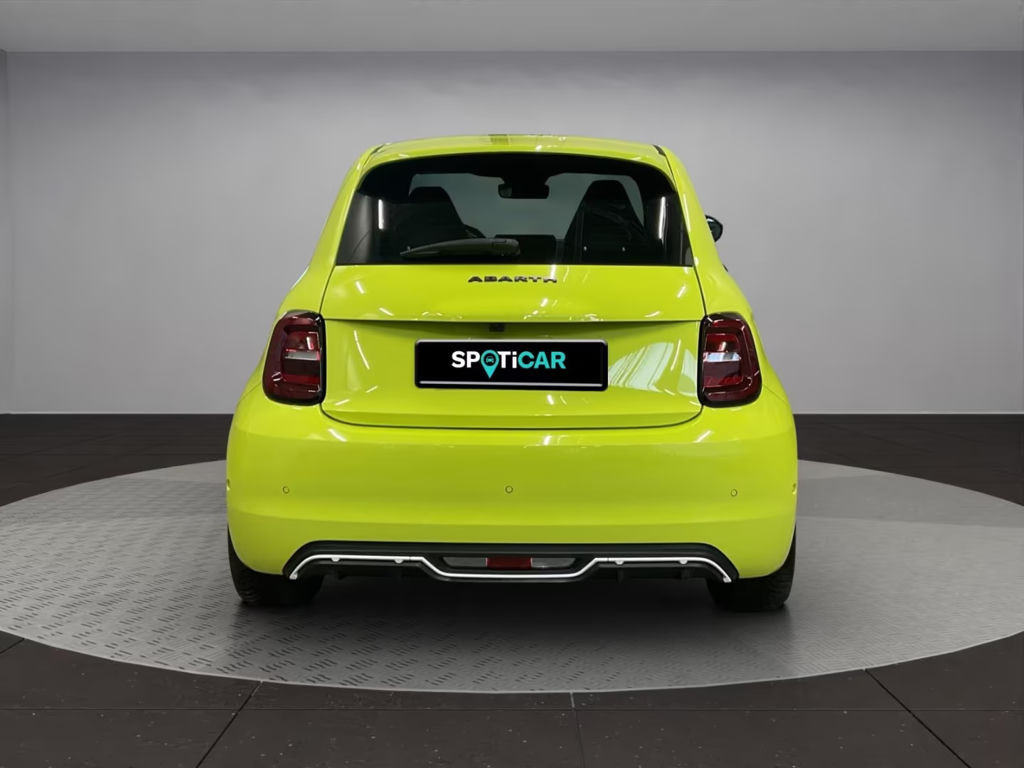 Abarth 500e