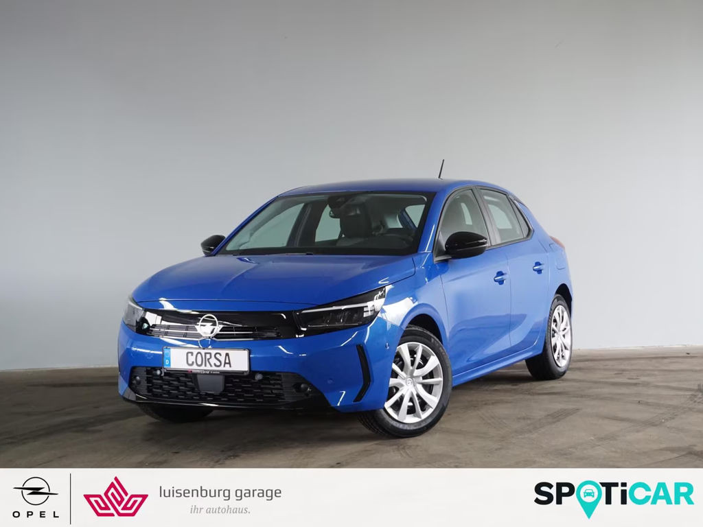 Opel Corsa 2025 Benzine