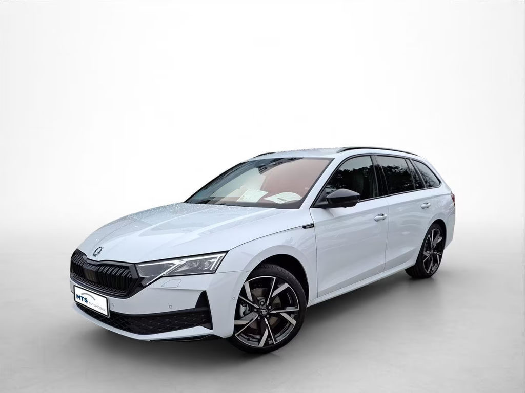 Skoda Octavia 2026 Hybride Benzine