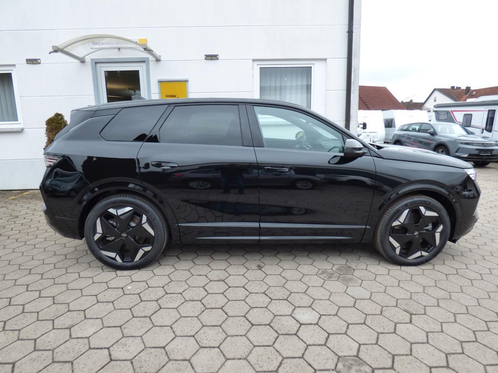 Opel Grandland 2025 Elektrisch