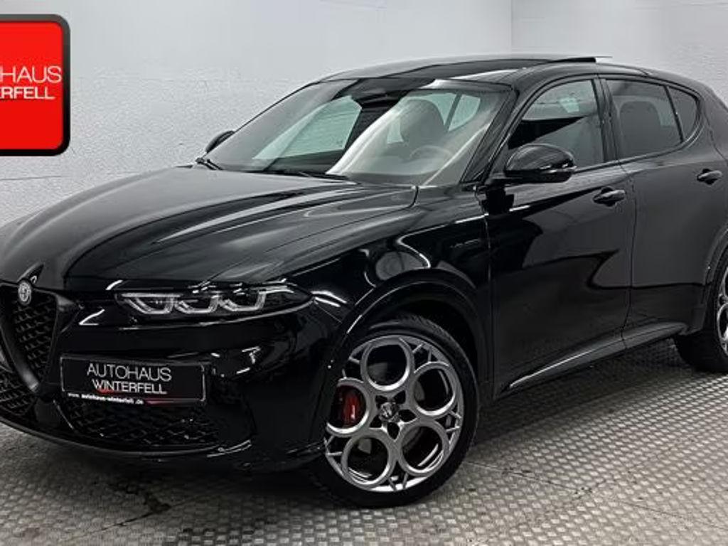 Alfa Romeo Tonale 2024 Benzine