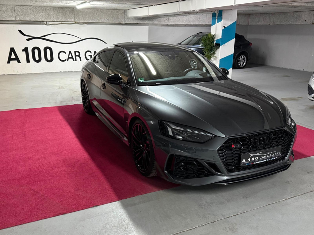 Audi RS5 2022 Benzine