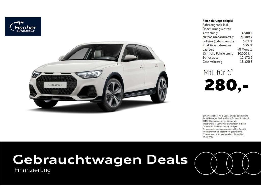 Audi A1 2023 Benzine