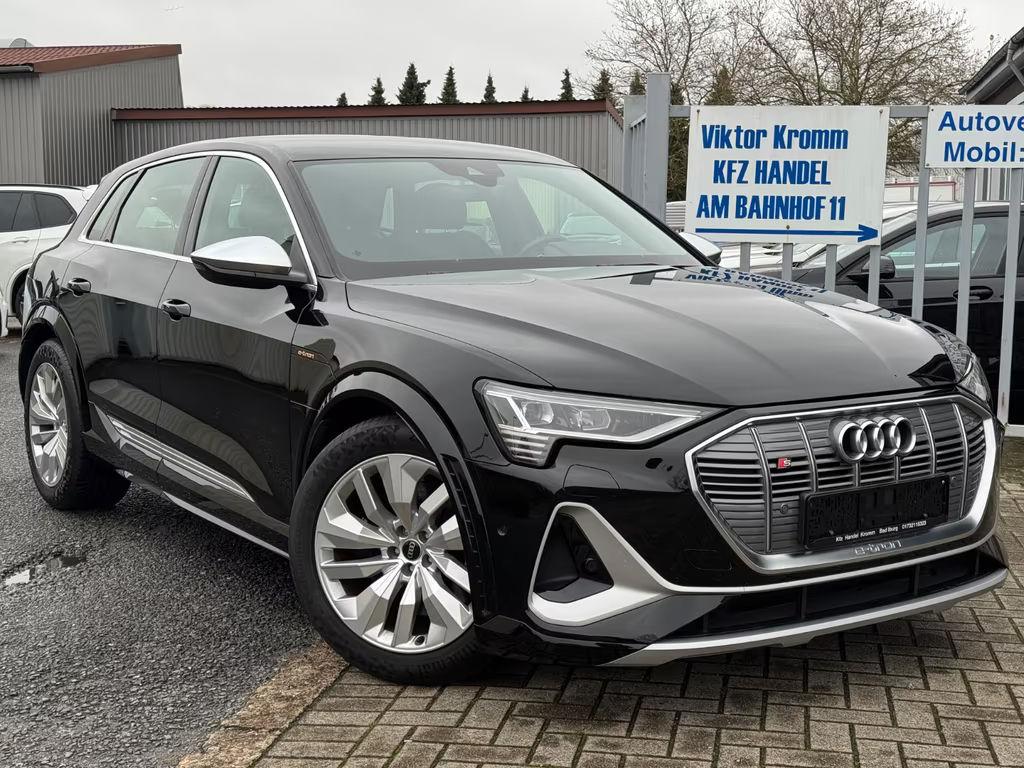 Audi e-tron 2022 Elektrisch