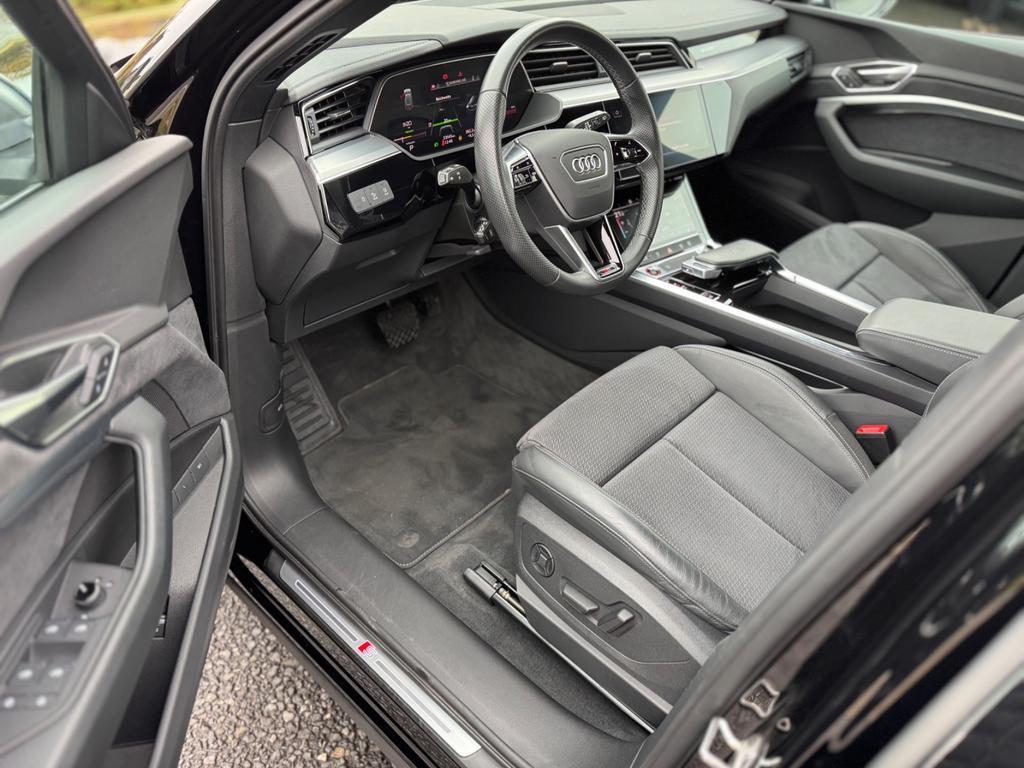 Audi e-tron