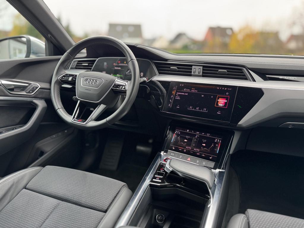Audi e-tron