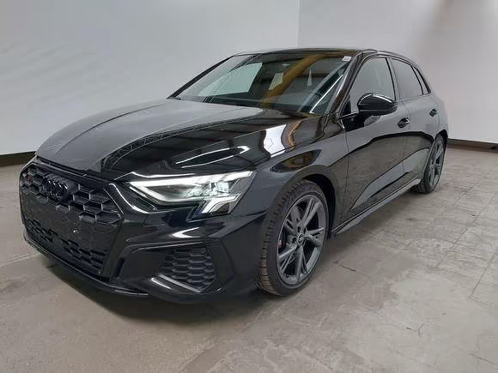 Audi S3 2023 Benzine