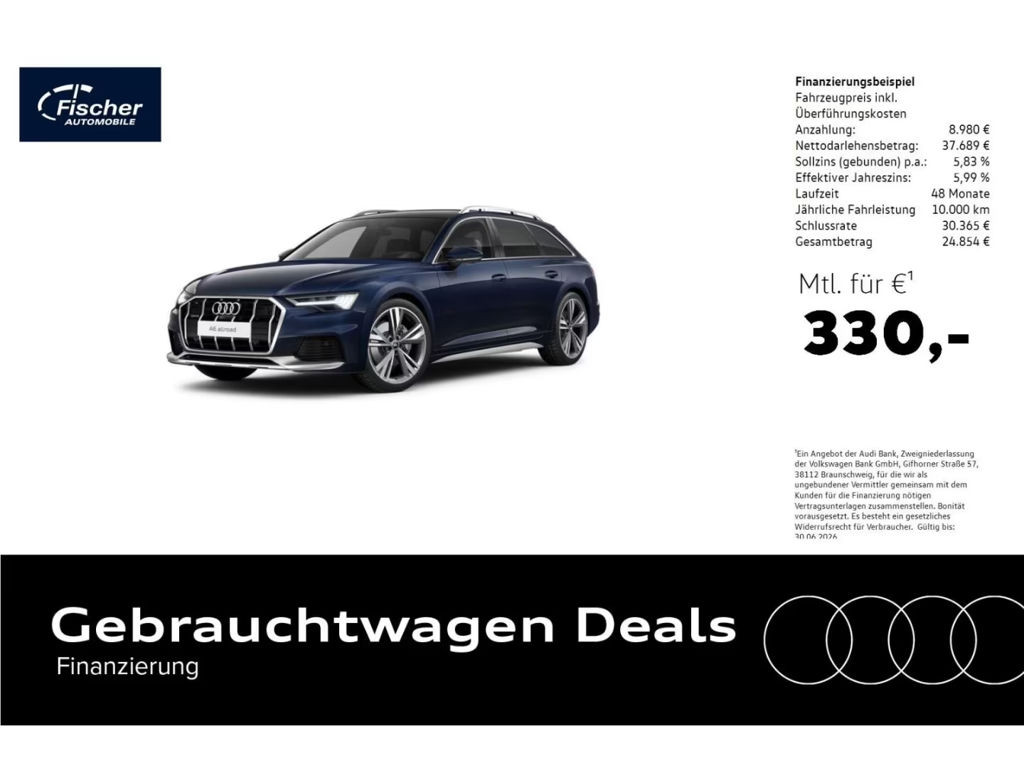 Audi A6 allroad 2022 Diesel