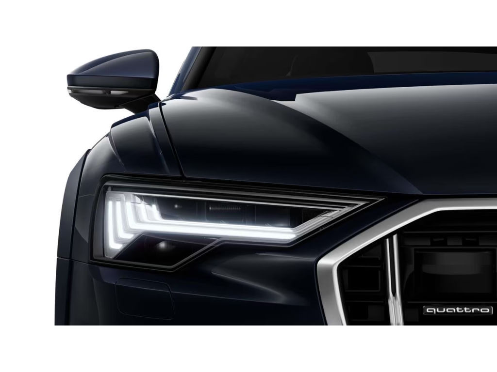Audi A6 allroad