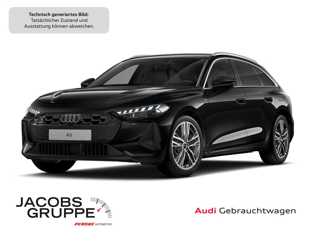 Audi A5 2025 Hybride Benzine