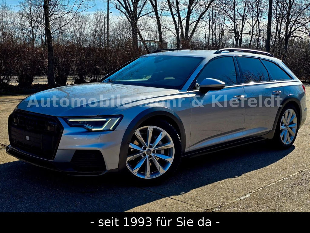 Audi A6 allroad 2021 Diesel
