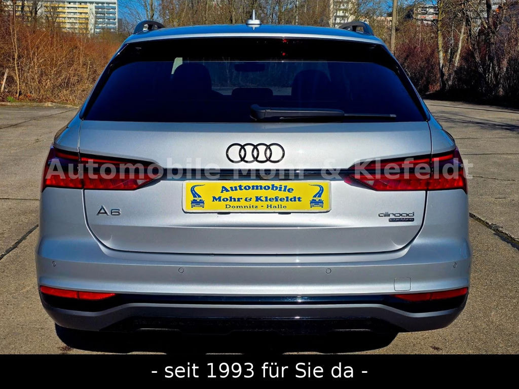 Audi A6 allroad