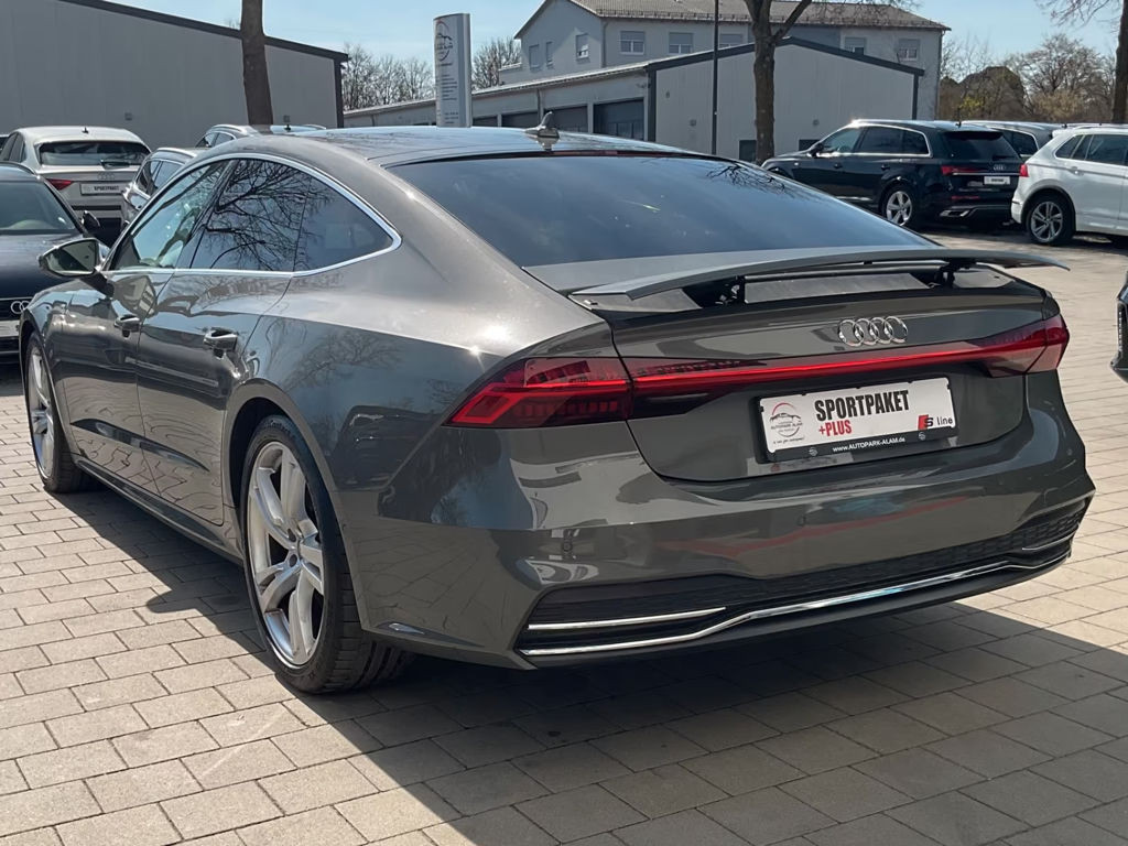Audi A7
