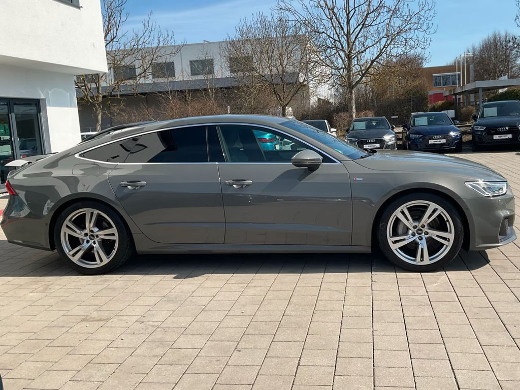 Audi A7