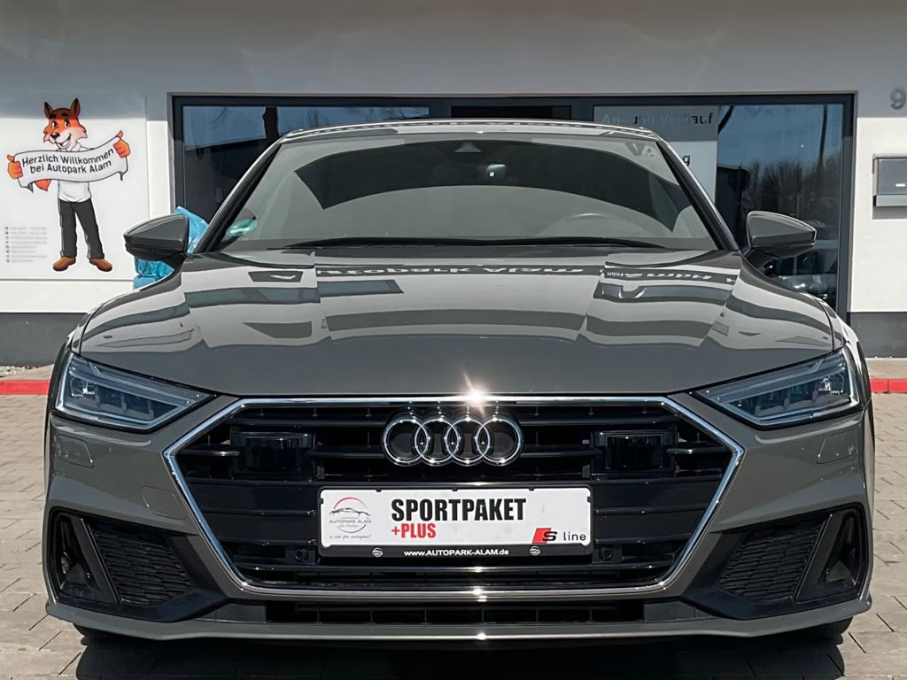 Audi A7