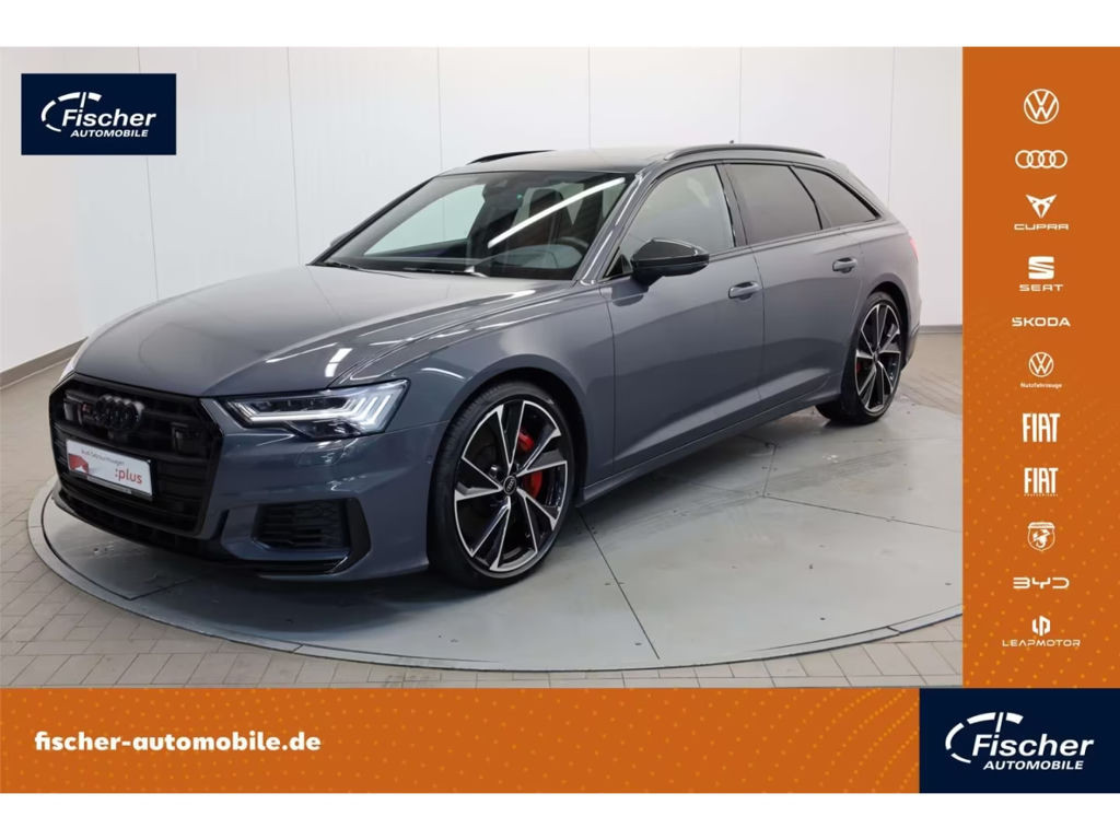 Audi S6 2023 Diesel