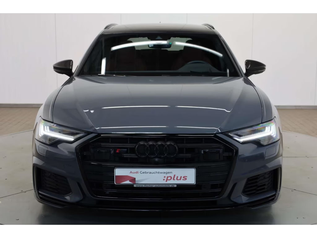 Audi S6