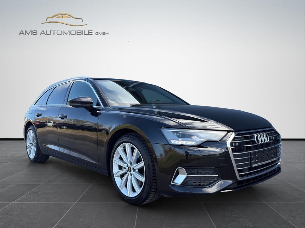 Audi A6 2021 Diesel